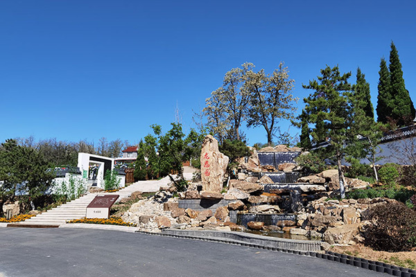 沈陽(yáng)陵園