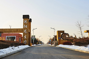 沈陽(yáng)墓地